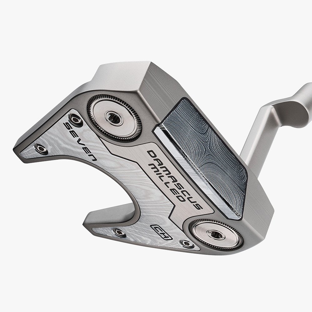 Odyssey Damascus Milled #7 CH Putter - Maple Hill Golf